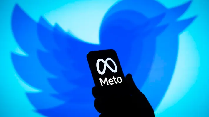 Twitter vs Meta