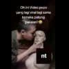 Viral video Popo dengan Manekin
