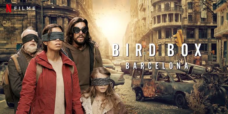 Sinopsis Film Bird Box Barcelona yang Tayang Hari Ini di Netflix!