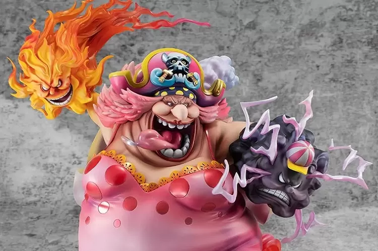 5 Karakter Badas di Anime One Piece yang Memiliki Kekuatan Elemen Api