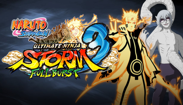 Game Naruto Shippuden Ultimate Ninja Storm 3