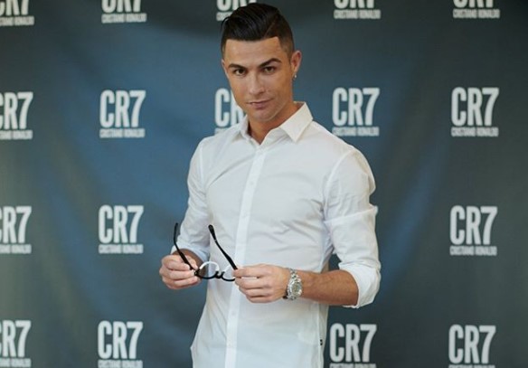 Jam Tangan Rolex Cristiano Ronaldo Harganya Bikin Melongo
