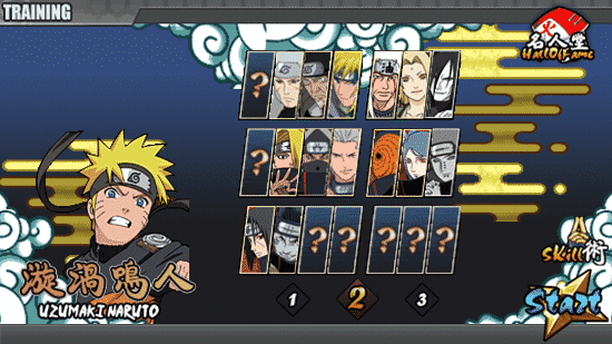 Link Download Game Naruto Senki 2023 Versi Android