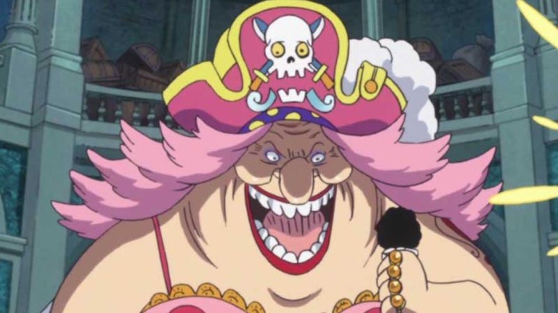 Karakter Big Mom One Piece