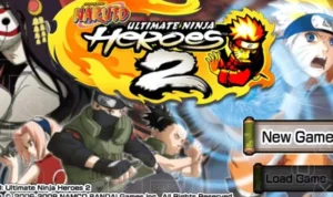 Download Game Naruto Ultimate Ninja Heroes 2 di Android