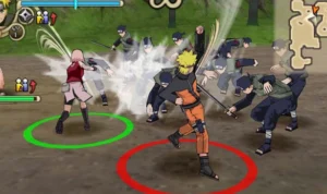 Download Game Naruto Shipuden Ultimate Ninja Impact di Android