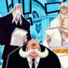 Masa Lalu Lima Tetua Gorosei Yang Berpengaruh Di Dunia One Piece