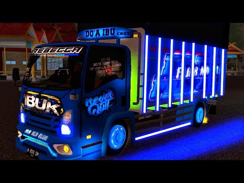 Download Livery Bussid Truck Canter Jernih Dan Ful HD!