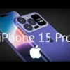 iPhone 15 pro Max Rilis