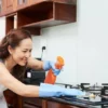 Cara Membersihkan Dapur dan Kamar Mandi Hanya Menggunakan Cuka