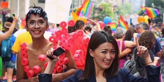 Agenda Pertemuan LGBT Se-ASEAN di Jakarta