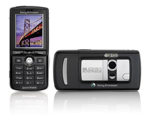 Keluaran Jadul Tapi Banyak di Cari? Siapa Lagi Kalau Bukan Sony Ericsson k750i!