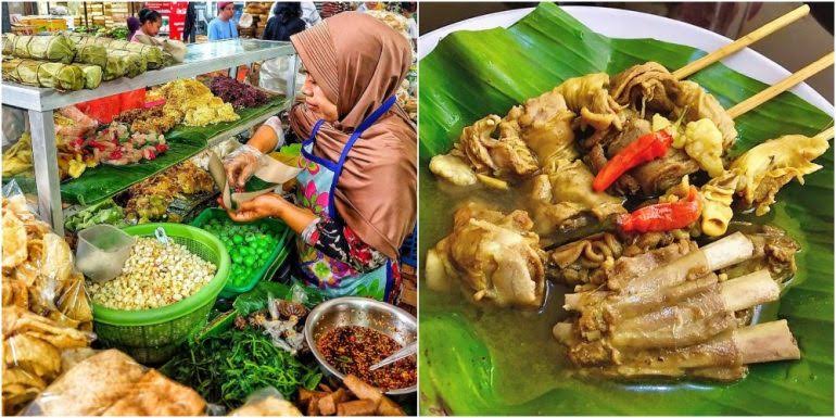 Rekomendasi Kuliner Tradisional Pasar Gede Khas Solo, Nikmat dan Murah