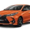 3 Mobil City Car Toyota Yang Harganya Ramah Di Kantong
