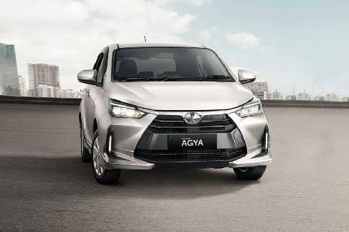 Toyota Agra Mobil Mini Murah Pilihan Masyarakat Cerdas