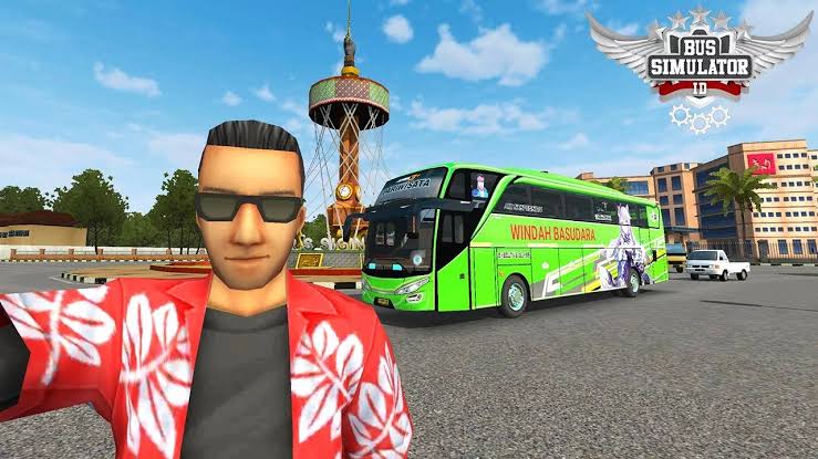 Gratis! Download Livery Bus Simulator Indonesia 2023, Keren dan Jernih