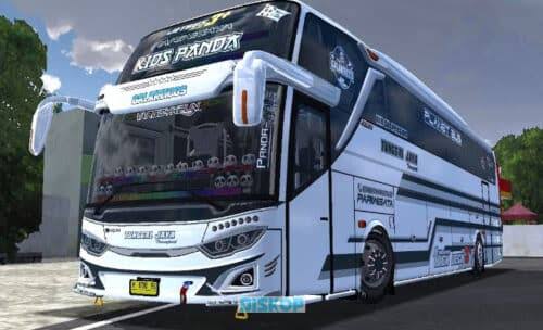 Skin Epic Livery Bussid