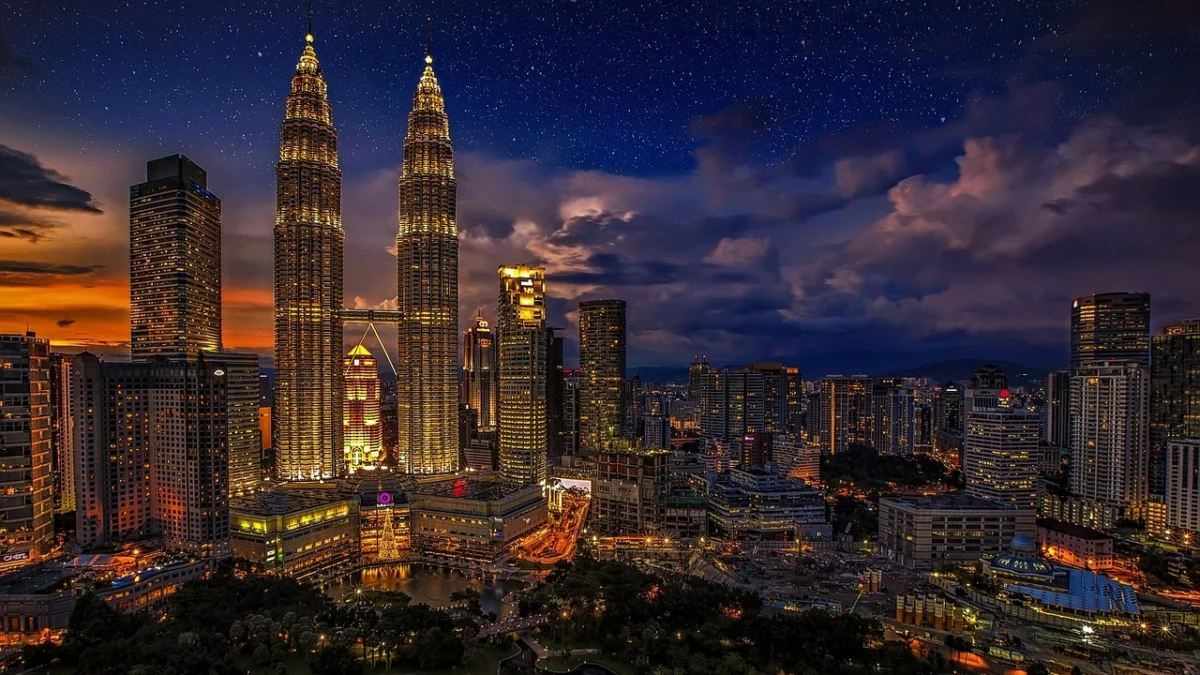 Rekomendasi tempat terkenal Malaysia