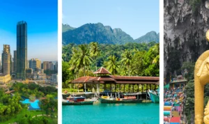 Wisata Malaysia Terkenal