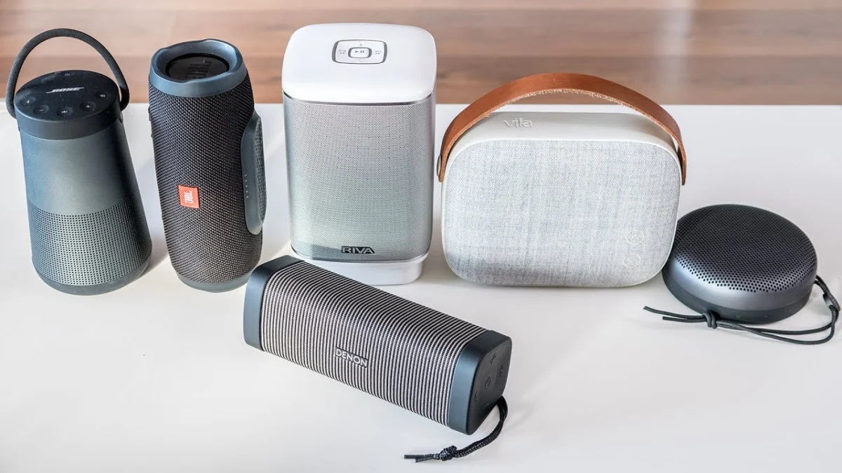 Harus Tahu! 4 Cara Memilih Speaker Bluetooth yang Bagus