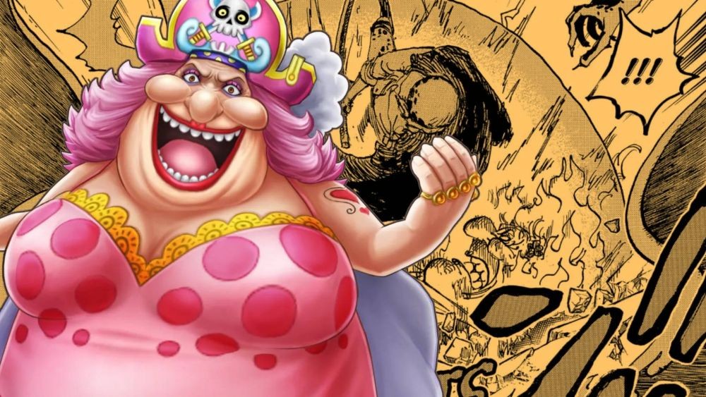 Karakter Wanita Terkuat One Piece