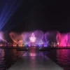 Taman Air Mancur Sri Baduga, Wisata Romantis di Purwakarta