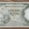 Uang Kertas Rp5000