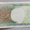 Uang Kertas Rp500