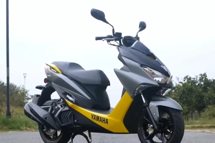 New Yamaha Mio 155 cc, Hadir dengan Stang Mirip Honda ADV 160
