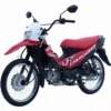 Spesifikasi Suzuki Raider J Crossover, Motor Bebek Versi Trail