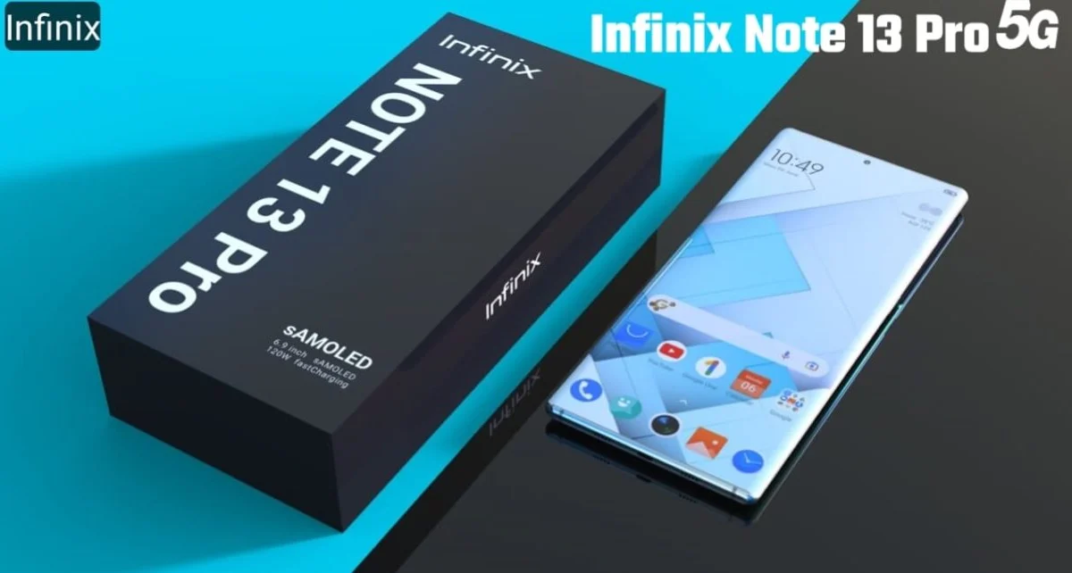 Fitur Smartphone Infinix
