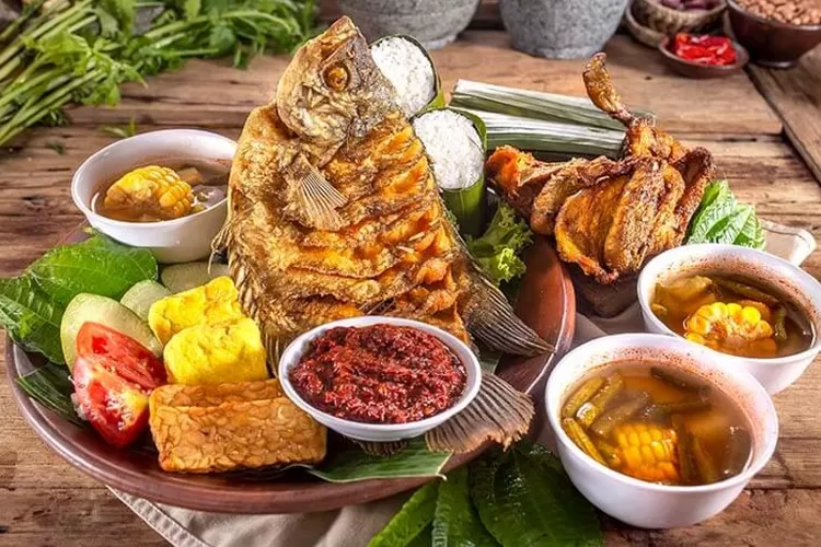 Rekomendasi Wisata Kuliner Sunda Terenak di Bogor, Harga Terjangkau!