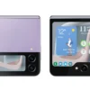 Samsung Galaxy Z Flip 5 Hadir dengan Layar Raksasa Tanpa Celah