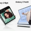 Begini Cara Pre-order Samsung Galaxy Z Flip dan Z Fold 5