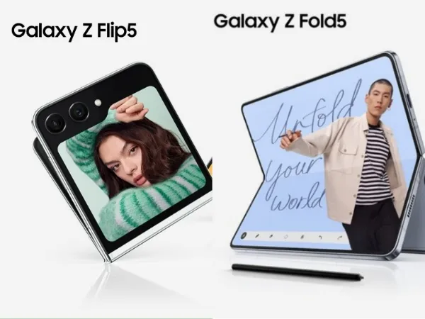 Begini Cara Pre-order Samsung Galaxy Z Flip dan Z Fold 5