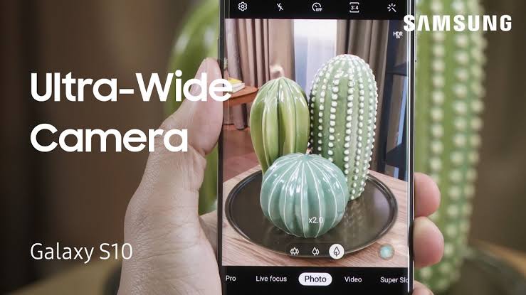 10 Kamera Handphone dengan Mode Ultrawide untuk Fotografi