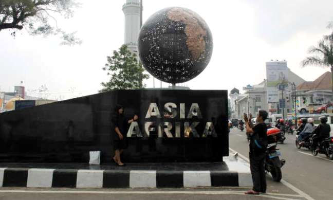 Mengulik Kejayaan Melalui 4 Monumen dan Patung Bersejarah Bandung