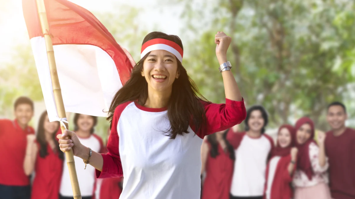 Kebudayaan Unik Perayaan HUT RI di Indonesia