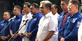 Dukungan Partai untuk Prabowo Makin Kuat, Demokrat Tidak Gentar
