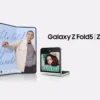 Galaxy Z Fold5 Z Flip5