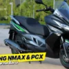 Harga Ninja Maxi pesaing NMAX dan PCX (Tangkapan Layar YouTube Tv Otomotif)
