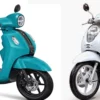 Harga Yamaha Fazzio 2023 dan Honda Scoopy 2023, Mana yang Lebih Bersahabat?