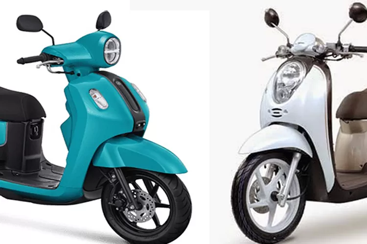 Harga Yamaha Fazzio 2023 dan Honda Scoopy 2023, Mana yang Lebih Bersahabat?