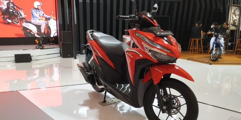 Honda Vario 125 Bekas