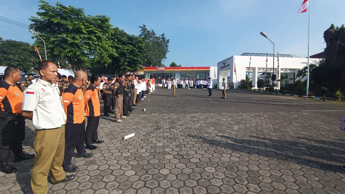 Gelar Upacara HUT ke-78 RI, PKS Sebut Infrastruktur Masih Menjadi PR di Cianjur