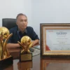 Kinerja Impresif BPR Cianjur-Jabar Diganjar Penghargaan
