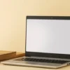 https://www.freepik.com/free-photo/laptop-minimal-display-wooden-board_29802646.htm#query=macbook%20air%20m1&position=26&from_view=search&track=ais