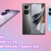 Masih Anget! Oppo Reno 10 5G Resmi Rilis Di Indonesia