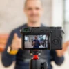 6 Kamera Sony Yang Sering Dipake Vlogging