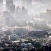 Tiga Kota Dengan Polusi Udara Tertinggi Di Indonesia